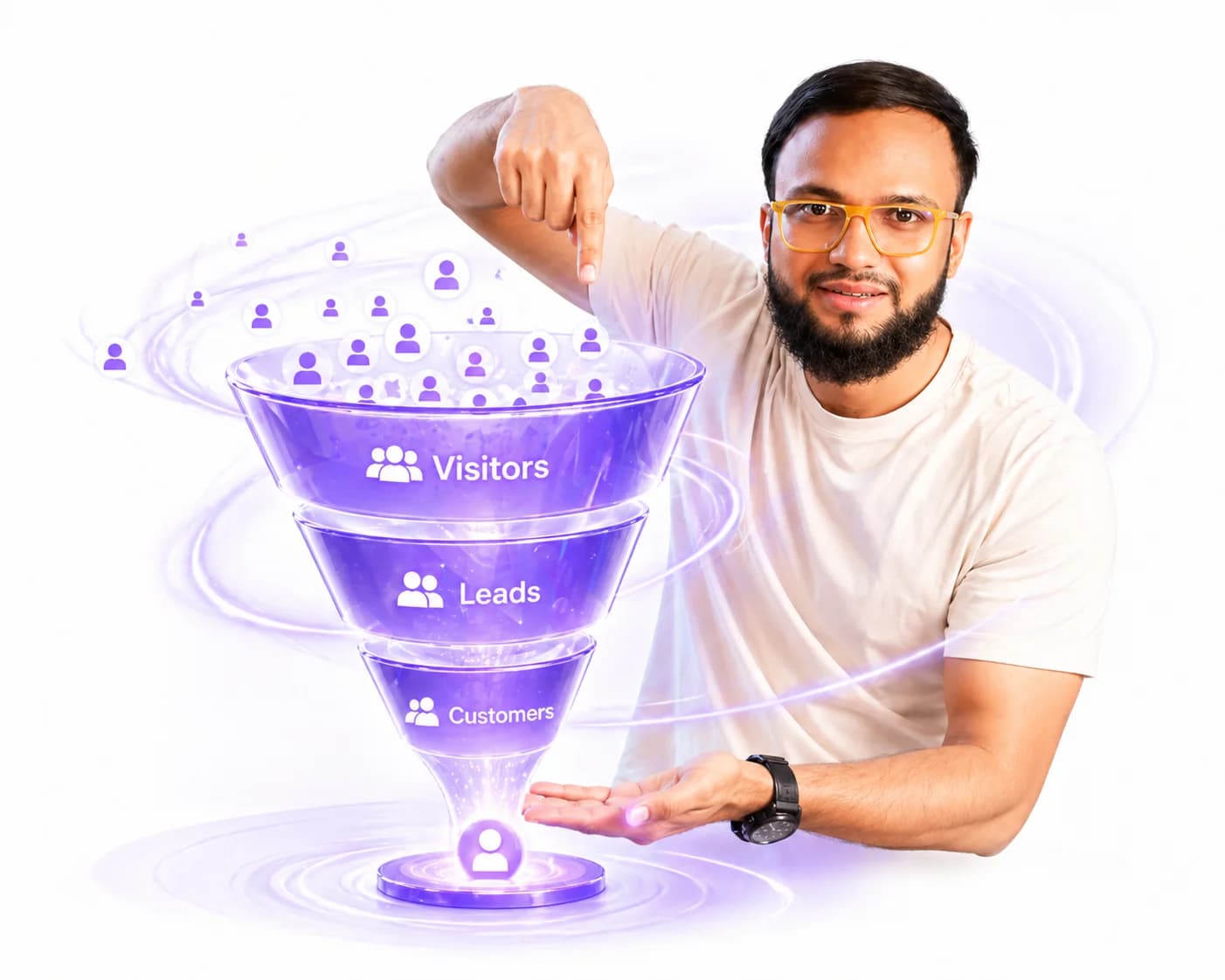 Sales Funnel Optimization