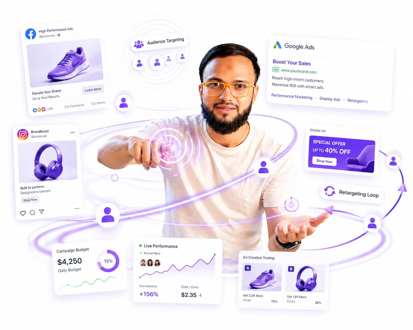 Performance Marketing