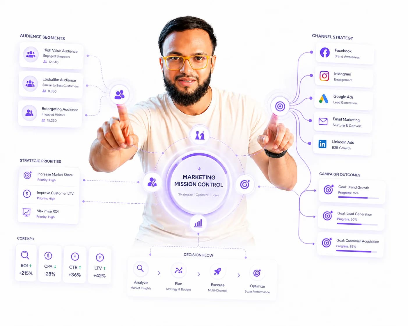 Strategic Lead Generation