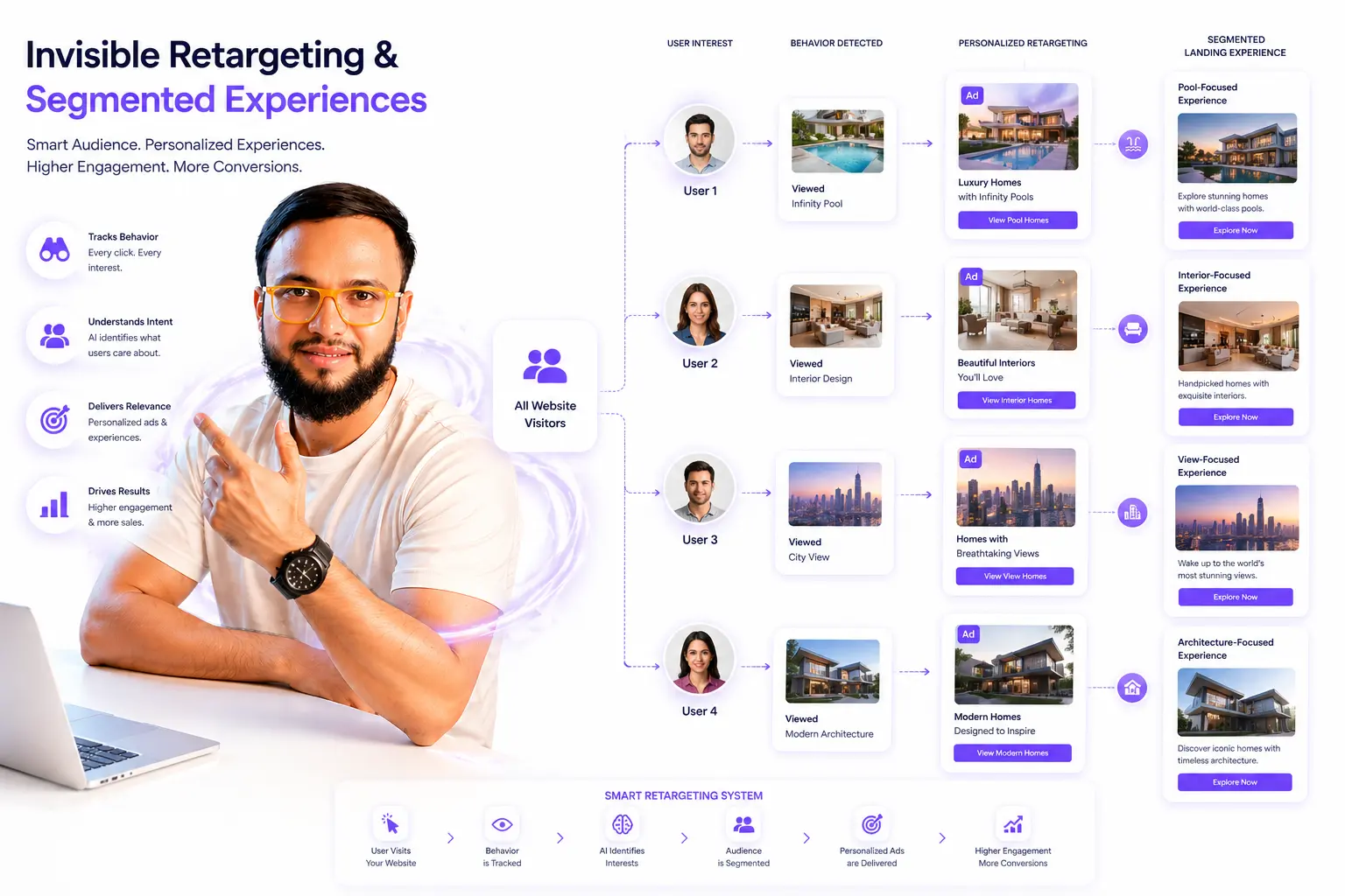 Creating High-Converting Performance Funnels for Luxury Real Estate Strategy Insight by Faiz Ansari