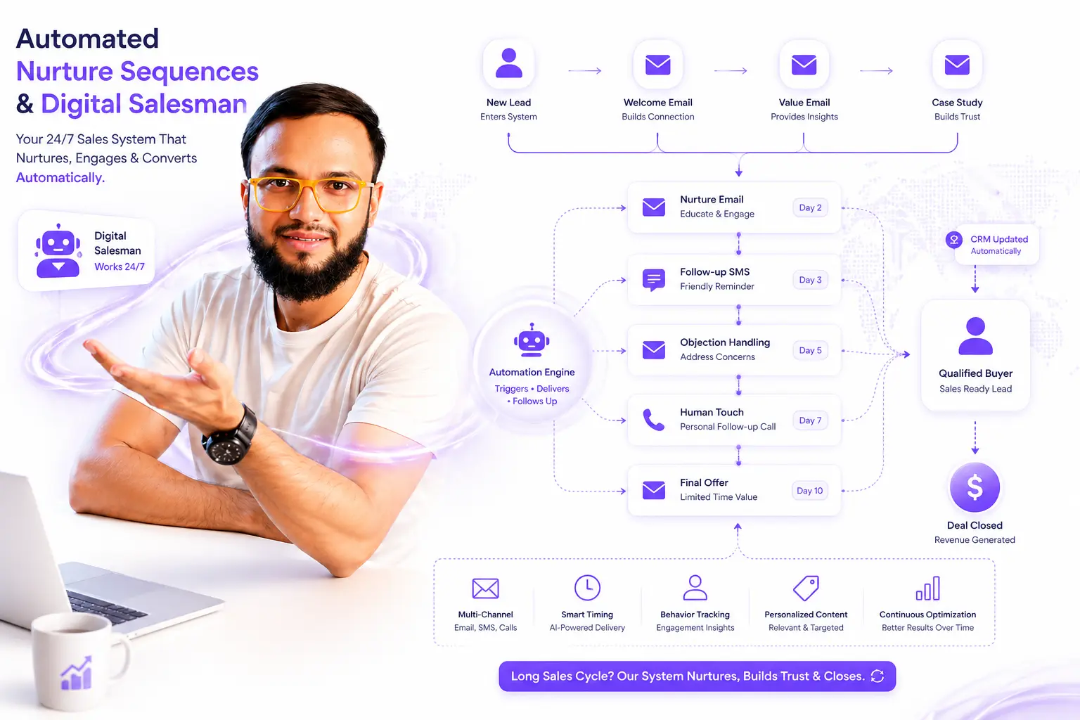 Revolutionizing B2B Lead Generation for the Manufacturing Industry Strategy Insight by Faiz Ansari
