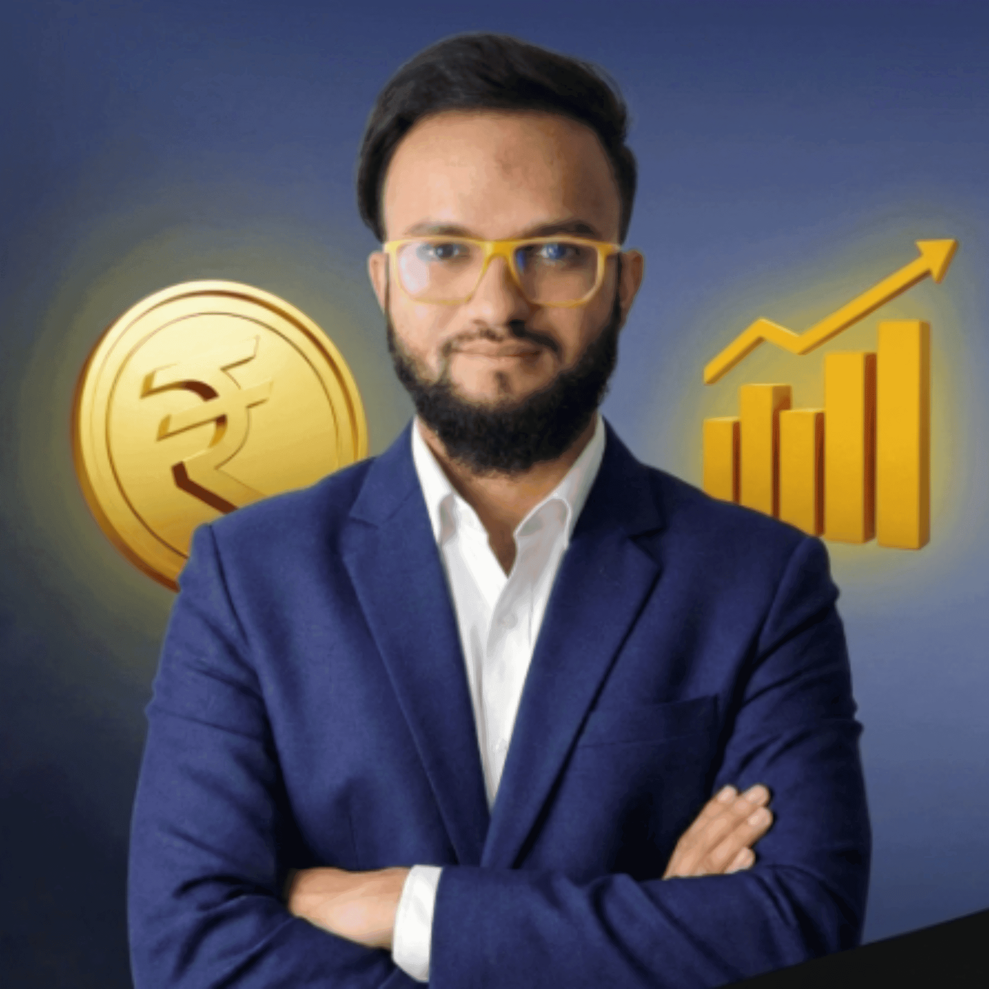 Faiz Ansari - Founder & Senior Revenue Strategist
