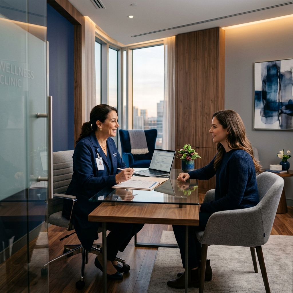 For Doctors & Clinics